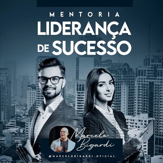 Arte da mentoria Liderança de Sucesso
