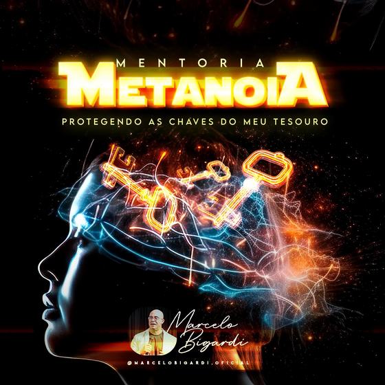 Arte da mentoria Metanóia