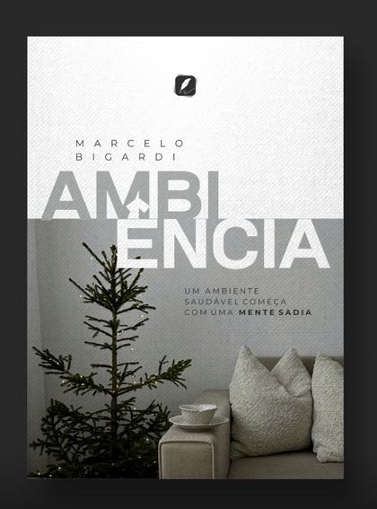 Capa do livro Ambiência