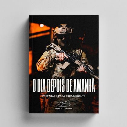 Capa do livro O dia depois de amanhã