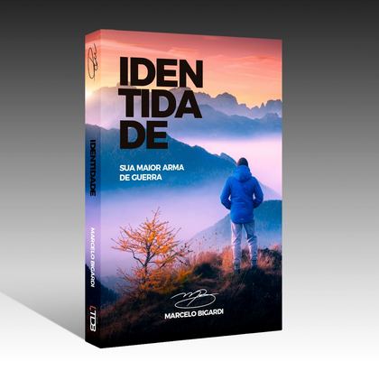 Capa do livro Identidade