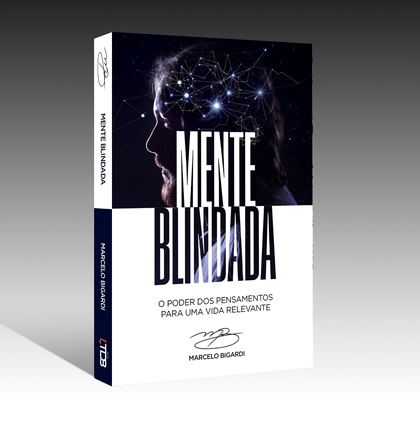 Capa do livro Mente Blindada