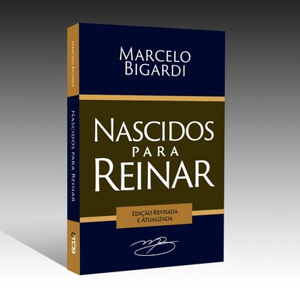 Capa do livro Nascidos para Reinar