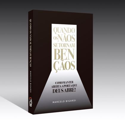 Capa do livro Quando os Nãos se Tornam Bênçãos