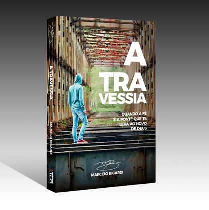 Capa do livro A Travessia