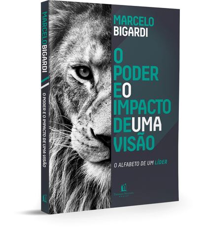 Capa do livro O Poder e o Impacto de uma Visão